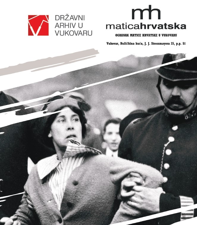 Javno predavanje: KAKO SU VIKTORIJANSKE DAME POSTALE BORBENE SUFRAŽETKINJE - BORBA ŽENA ZA PRAVO GLASA
