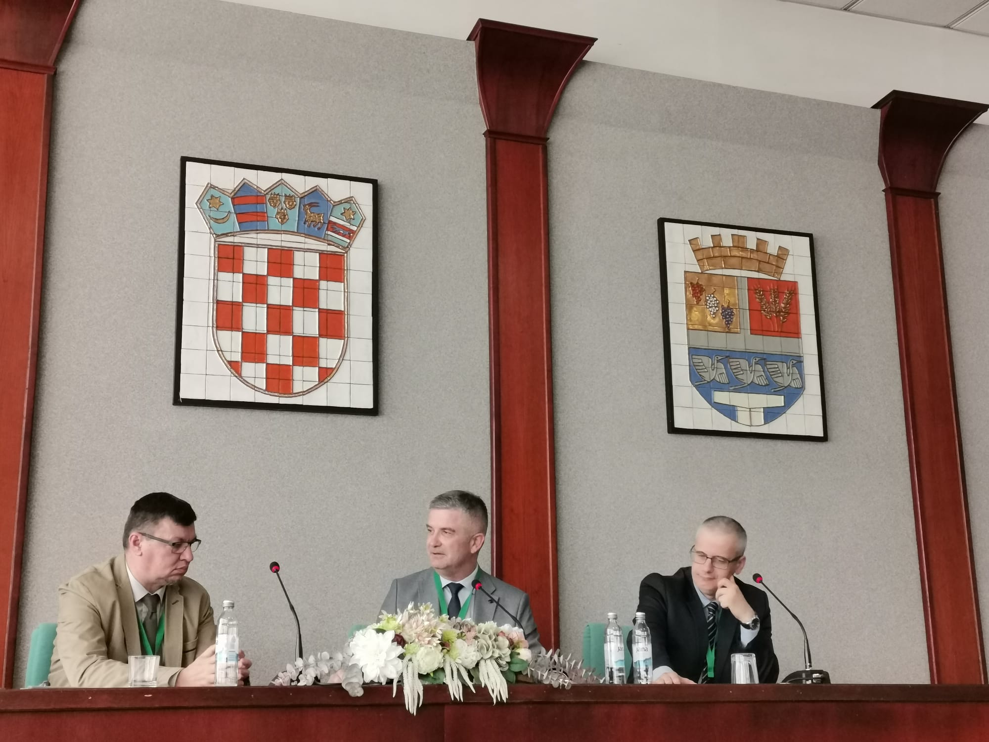 Znanstveni skup: Gospodarenje šumama hrasta lužnjaka u prošlosti, sadašnjosti i budućnosti