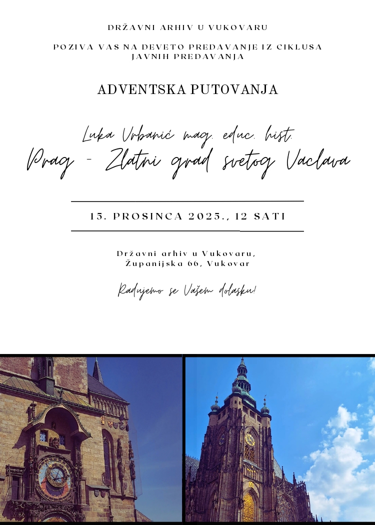 Ciklus javnih predavanja 