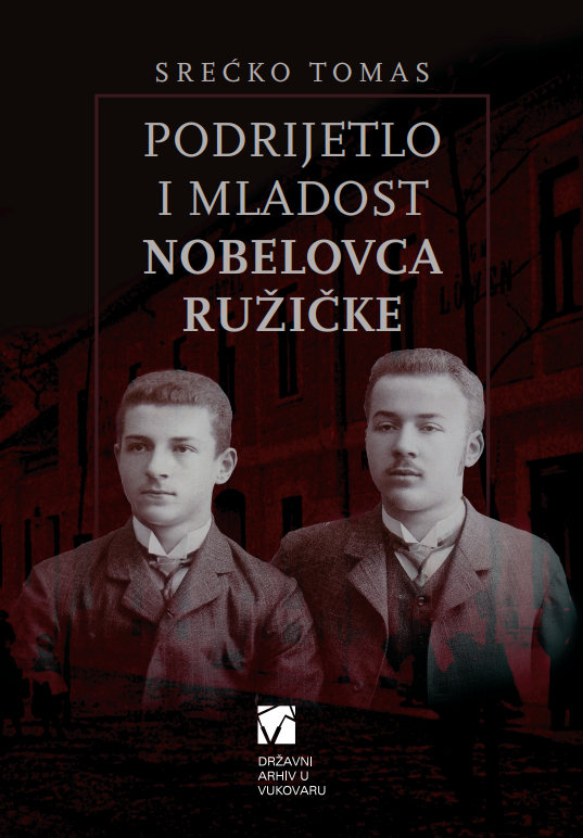 Predstavljanje knjige: Podrijetlo i mladost nobelovca Ružičke